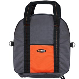 MELOTOUGH Bolsa para cables de puente – Bolsa para herramientas – Almacenamiento y organizador para cables, cables y mangueras incluyendo cables de carga EV para vehículos eléctricos