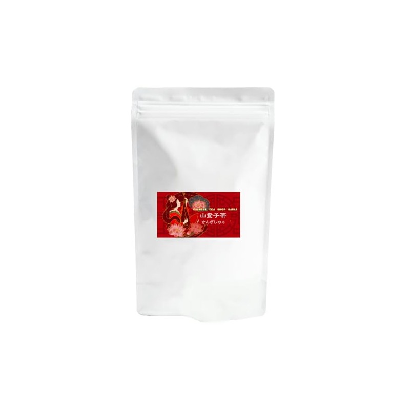Yamajiko Tea Sanzashi Tea Leaf 3.5 oz (100 g)
