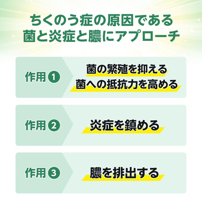 【第2類医薬品】チクナインb 112錠