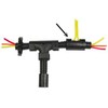 Pico 5107A 1/2" ID Convoluted Tubing (Split Loom) Outlet Fitting/Connector