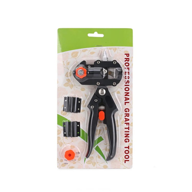 Grafting Pruner for Fruit Trees & Plants – Replaceable V,
