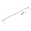 First4spares 'Cut to Size' Door Handle/Towel Rail for Beko Oven