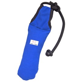 Dogs and More - Floating Fetch Toy 'Joggler' (Medium); Blue