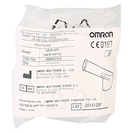 Omron – DOC30EMBBUC Mouthpiece for Sprayer C28, C29, C30