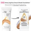 Anti-Aging Foundation by Almay, Smart Shade Face Makeup with Hyaluronic