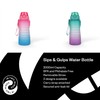 Sips & Gulps Water Bottle, 2000 ml, BPA and Phthalate