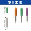 HOOFULL 35 PCS Replacement plotter blades Compatible with Cricut Machines