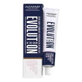 Tinte Para Cabello Alfaparf Evolution Profesional 60ml