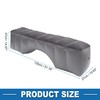A ABSOPRO Car Mattress Sleeping Mat Comfortable Rear Seat Air