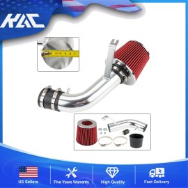 KAC Cold Air Intake System Kit For Hyundai Tiburon Base GS 2.0L L4 2003 2004 - 2008