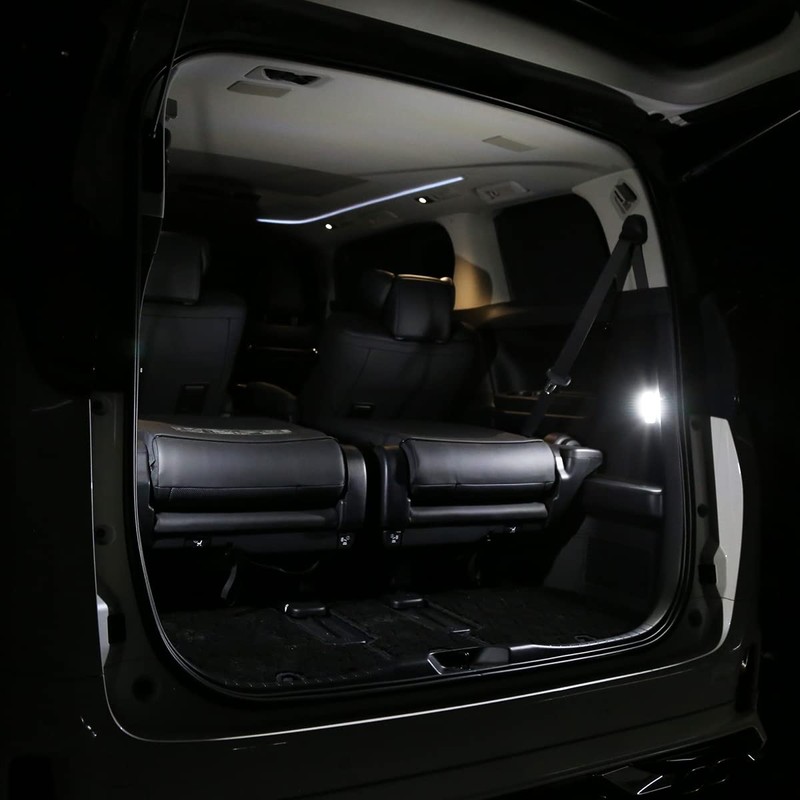 EALE LED Luggage Lamp for Toyota B Room Lamp Genuine