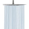 Sd Rain Shower Head 16 Inch Rainfall Square Shower Head