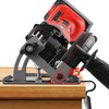 Angle Grinder Stand, Adjustable Angle Grinder Holder, Angle Grinder Holder,