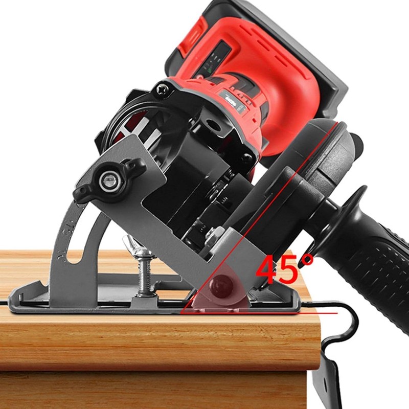 Angle Grinder Stand, Adjustable Angle Grinder Holder, Angle Grinder Holder,