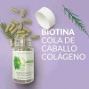 Cap Biotina Cola De Caballo Colágeno Protección Cabello Blen