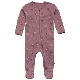 Modern Moments by Gerber Baby Mini Waffle Sleep 'N Play, Grape Vines, 6-9 Months