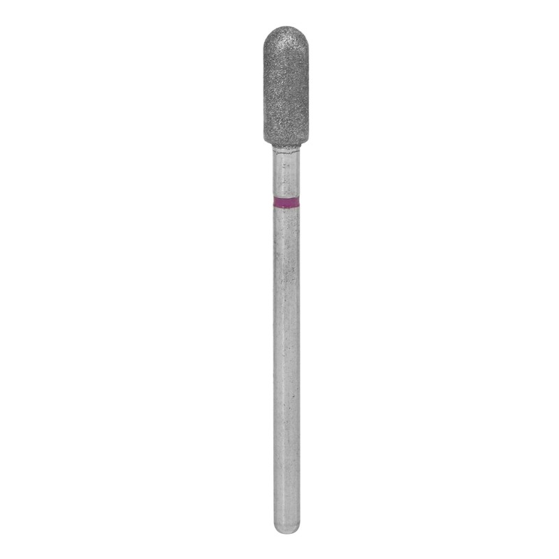 50pcs Carborundum Nail Drill Bits Remove Dead Skin Universal Nail