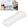 250Pcs Cable Tie Nylon Weather Resistant Self Locking Wire Ties