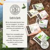 Numi - Bolsas de té orgánicas (18 unidades), color negro