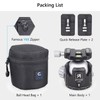 52mm Low Profile Ball Head Tripod Mount Ball Head ARTCISE