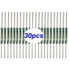 Gebildet 30pcs Reed Switch, Normally Open (N/O) Magnetic Induction Switch,