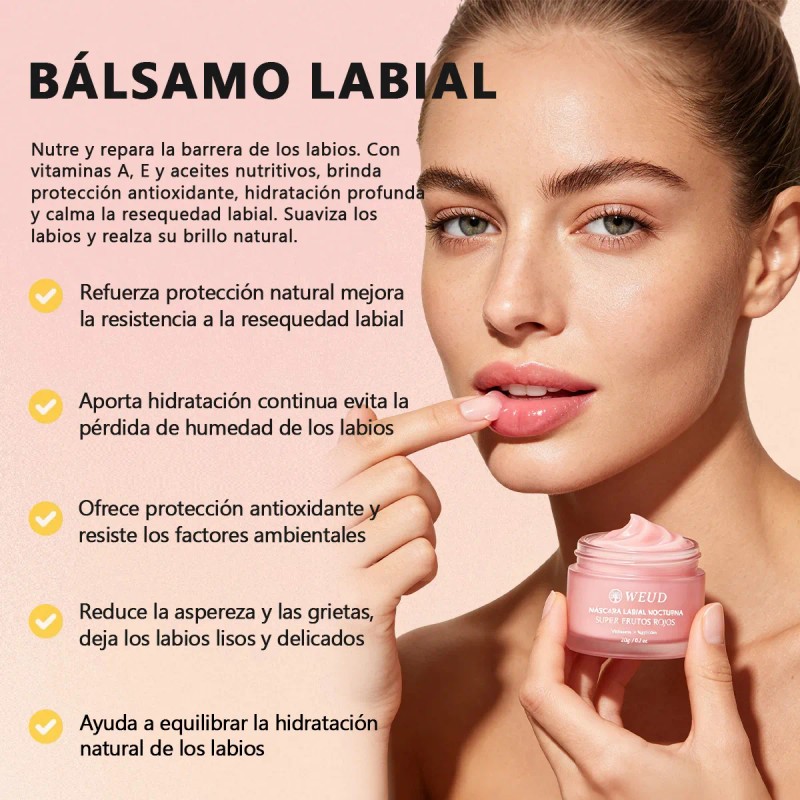 Kit 6 Piezas Cuidado Piel Ácido Hialurónico Con Vitamina C