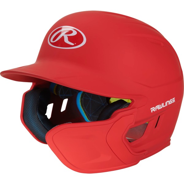 Rawlings | MACH ADJUST Batting Helmet with Extension Flap |