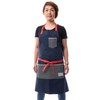 Medium Rare Sullivan Apron- Professional Adjustable Apron for Men, Women,