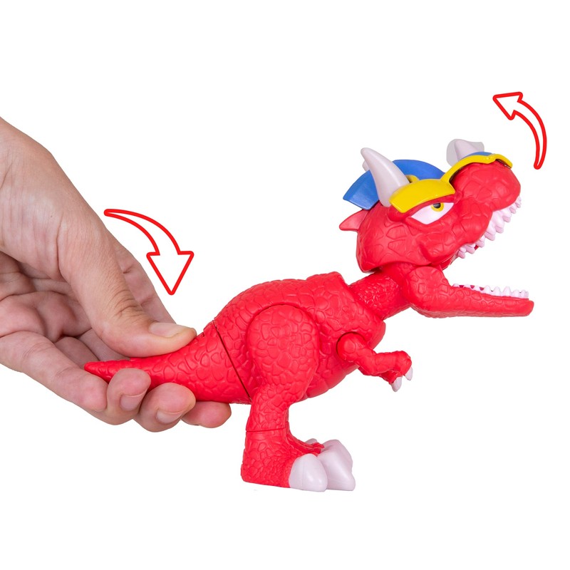 Dinobytes Carner - for Boys and Girls Ages 3 and