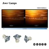 AWO Original Lamp Bulb BL-FU220D/BL-FU220C/BL-FU190D/5J.J5405.001 for OPTOMA THEME-S HD808,HD82,HD8200,EP761,TX761,X305ST,W305ST,W303ST,GT760,GT760A,DAXSZUST,DAWSZUST for