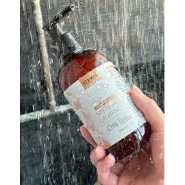 STAIKER Jabón Liquido Suave Para Cara Y Cuerpo Con Menta Y Lavanda