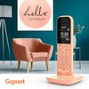 Gigaset CL390 Cordless Design Telephone without Answering Machine (DECT Telephone