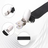 Xyembu 4Pcs Ironing Board Cover Clips Adjustable Ironing Board Pad
