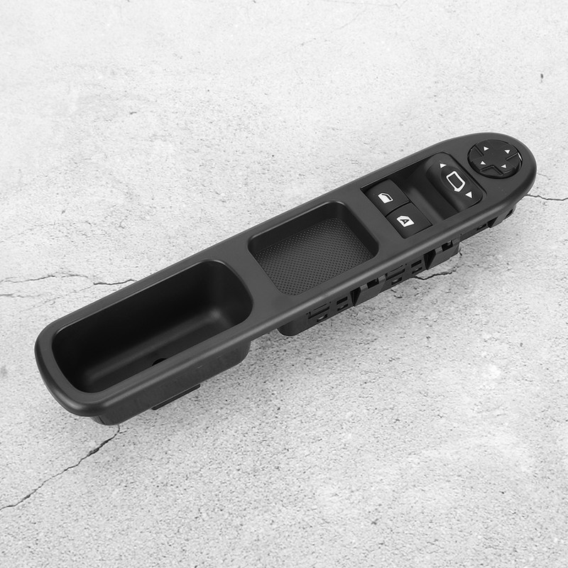 Right Driver Side Window Control Switch 6554QC Fit for Peugeot
