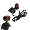 USB2.0 with MIC HD Webcam Web Camera Cam 360 Degree