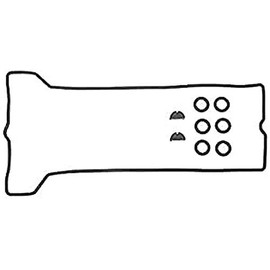 febi bilstein 11432 Valve Cover Gasket Set, 1 Piece