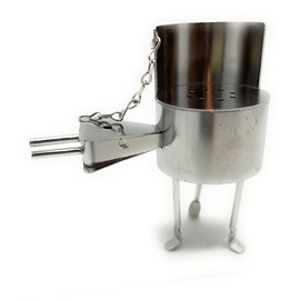 Fuelle y Fragua para reforzar Oggun, Forge and Bellows, Ogun, Santeria Elegua