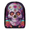 Allagash Trader "Day of the Dead" Celebration Minimalist Backpack |