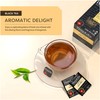 Wissotzky Earl Grey Black Tea, 3 Pack - 60 Tea