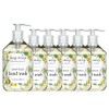 Deep Steep Liquid Hand Wash 17.6oz (Pack of 6) (Limoncello)