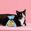 Fringe Studio Plush Cat Toy, Clownin' Around Kicker, Pet Shop