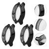 Outanaya 3pcs TPU Protective Case for Venu Smartwatch Full Coverage