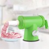 Sausage Stuffer Machine with 4 Stuffing Tubes Sausage Stuffer Filler