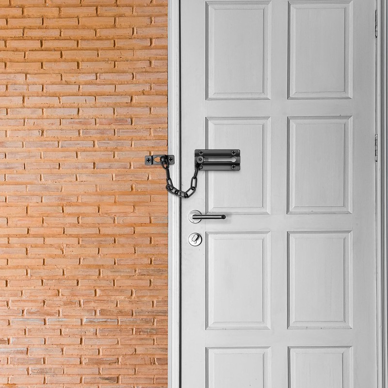 Door Security Chain Stainless Steel Door Chain Security Lock with
