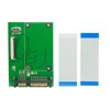Cablecc - Placa adaptador ZIF CE de 40 pines SSD/HDD