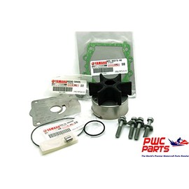 Yamaha 6N6-W0078-02-00 WATER PUMP REPAIR KI; 6N6W00780200