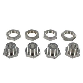 Redcat Racing M23 Wheel Hex/Lock Nut