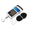 Electronic Fish Hook Scale 50Kg Luggage Weighing 7 in 1
