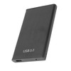 Mobile Hard Drive Black USB3.0 for OS X/XP/Win7/ Win8/Win10/Linux GK18