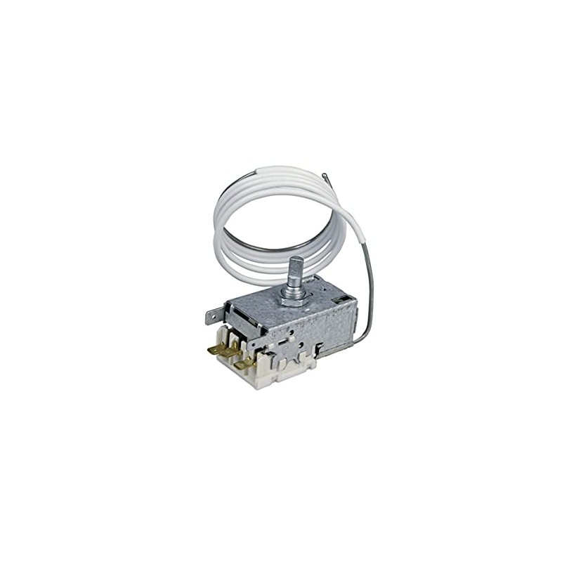 Europart 10027564 Thermostat Cooling Temperature Controller K57-L5537 Ranco Capillary Tube